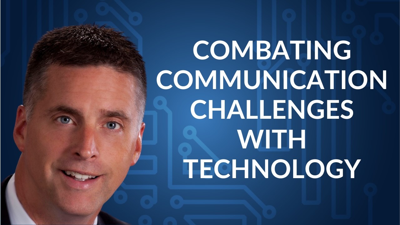 Combating Communication Challenges with Technology - Beyond Rent Podcast - Episode 145