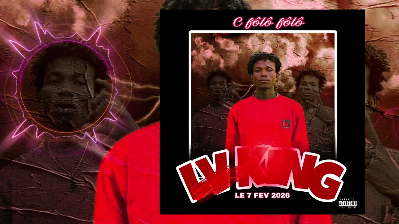 LV_KING_-_C_Fôlô_Fôlô_Prod_by_Dj-Waxy_(Audio Officiel 2026)