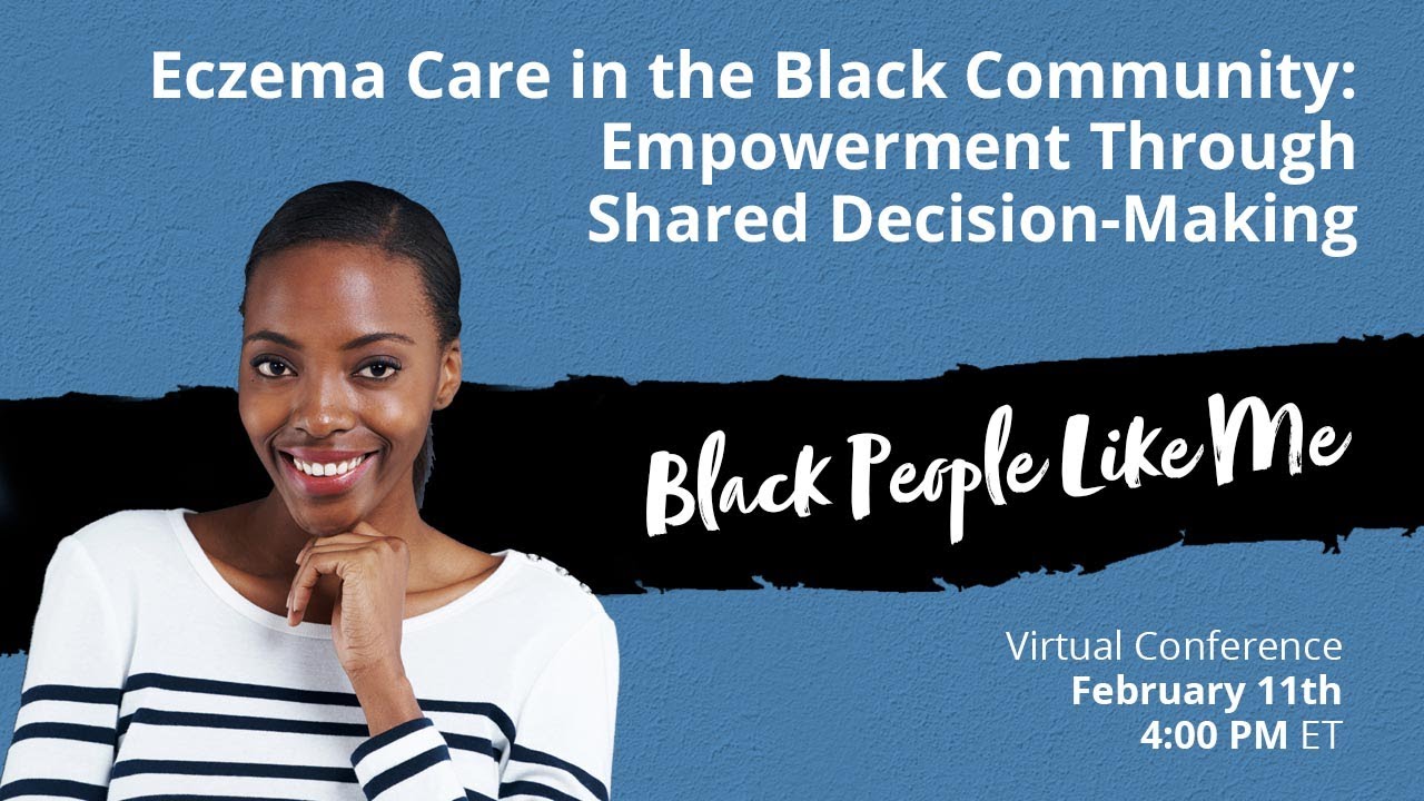 Eczema Care in the Black Community: Empowerment Through Shared Decision-Making