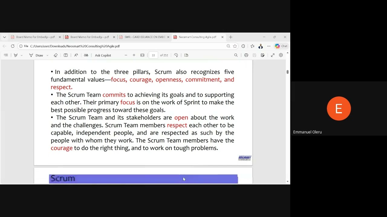 PMP TRAINING   NEOSMART CONSULTING   2026 02 22 14 51 UTC   Recording