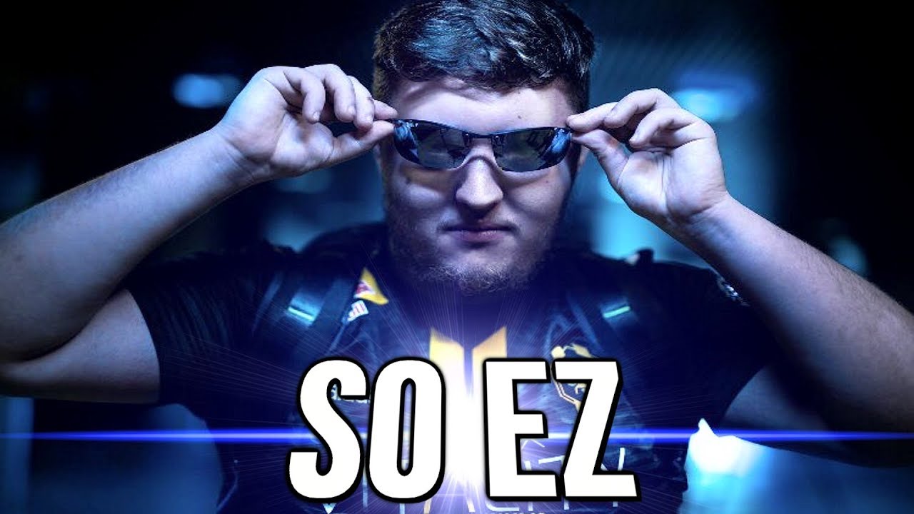 Как ZywOo на самом деле играет в CS:GO