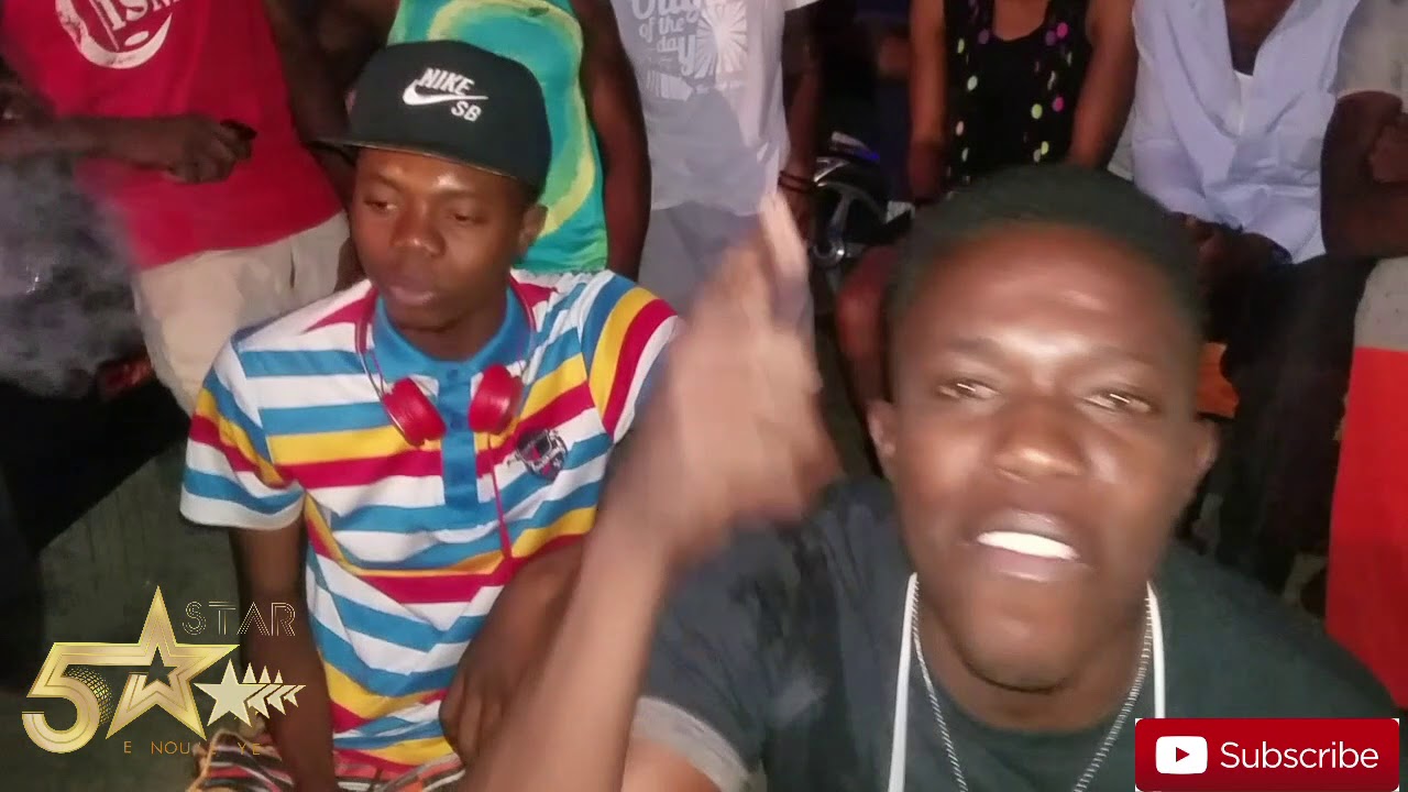 Freestle Trip - Team Kolabo nan Action Prodz