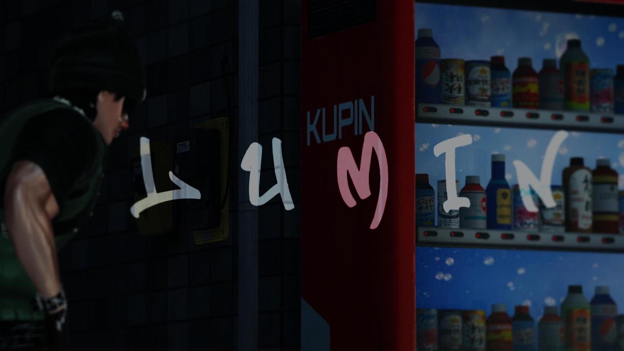 Lumin by Akira (Toggle Video)