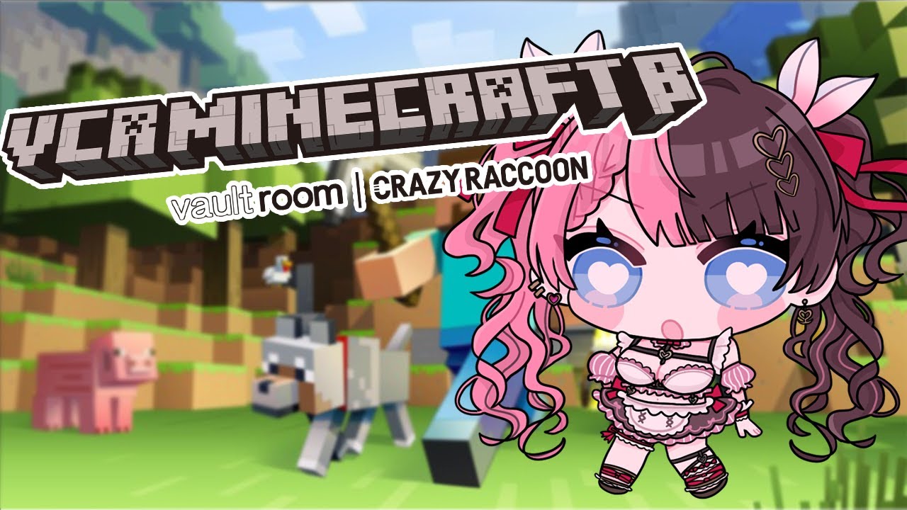 【 VCR Minecraft 】なんかめっちゃおもろそうやん #1【ぶいすぽっ！/橘ひなの】