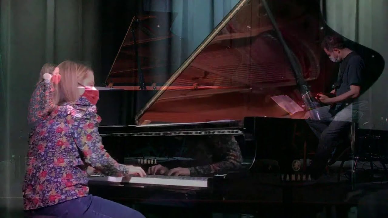 Ariel Pocock/Keith Ganz Duo