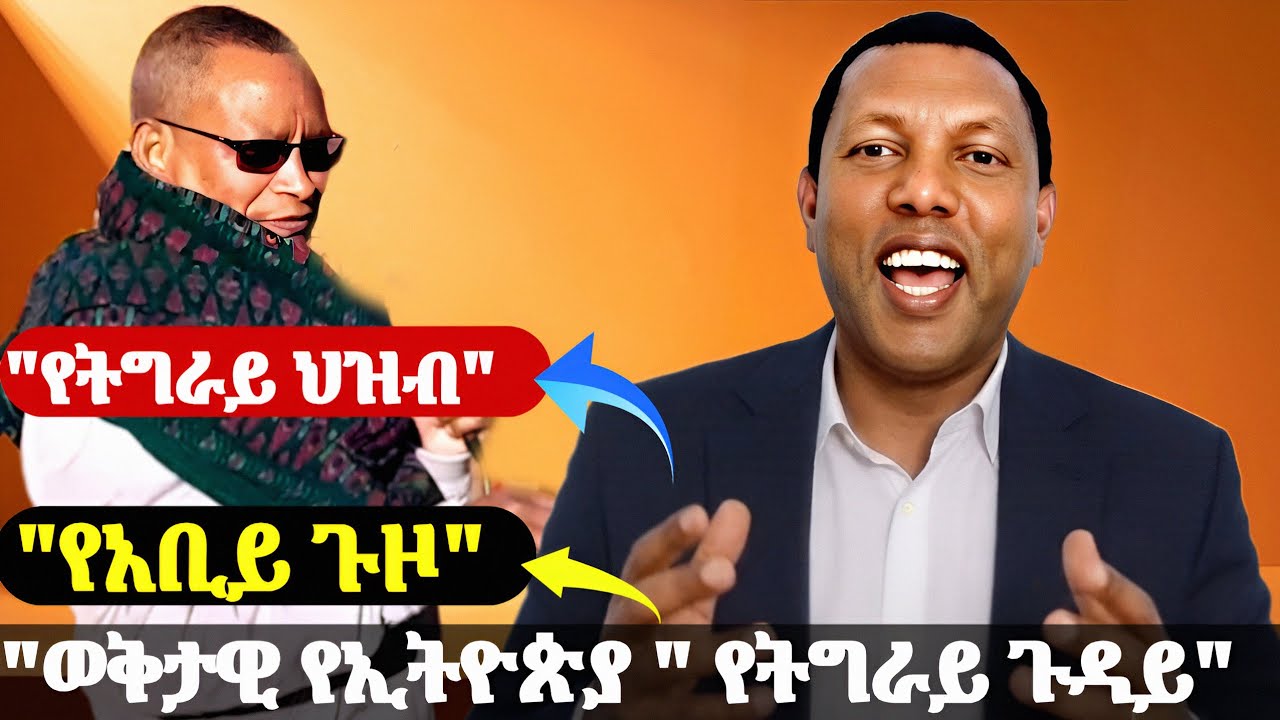 Lidetu Ayalew ልደቱ አያሌው  