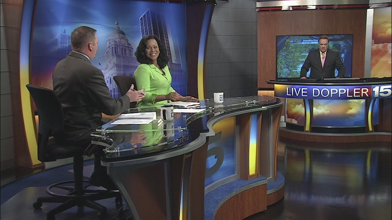 News Channel 15 First News This Morning2