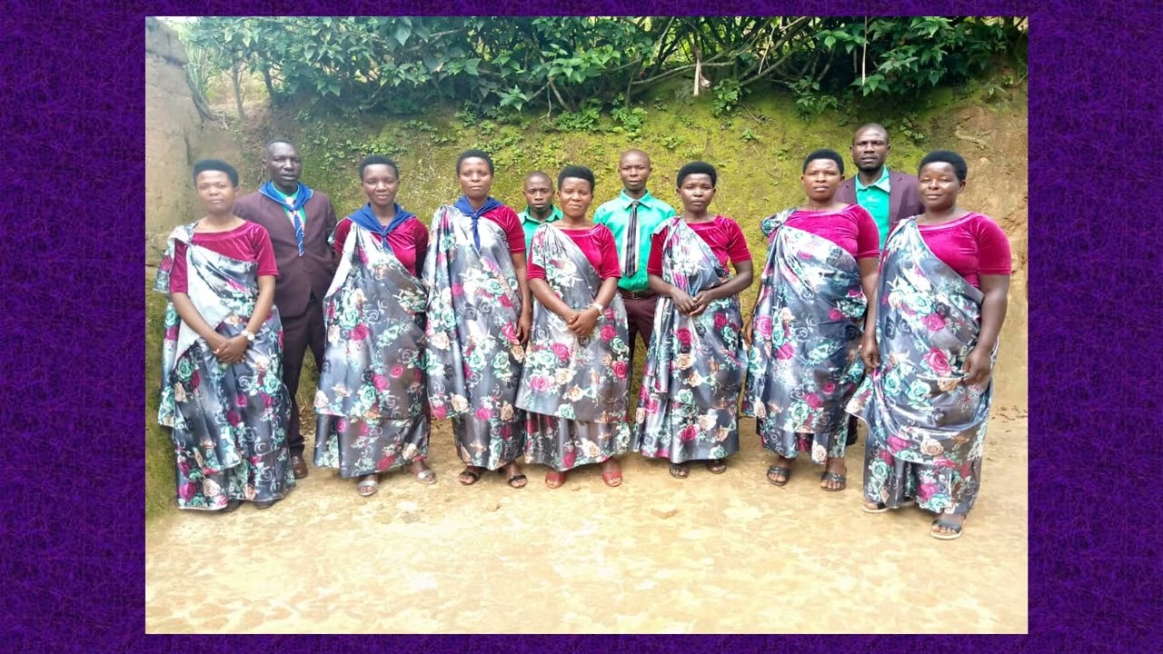 ZAKAYO BY URWIBUTSO FAMILY CHOIR // GATABA SDA CHURCH