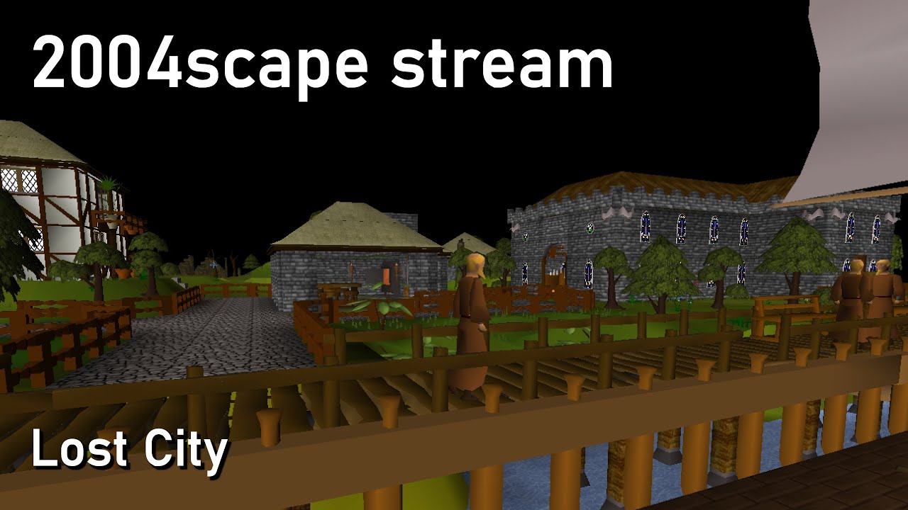Clue Hunt | 2004scape