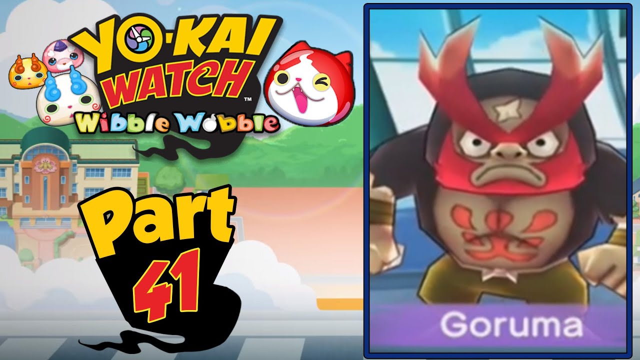 Yo-Kai Watch Wibble Wobble - Part 41 | Damona + Betall Combo FTW! [English Gameplay]