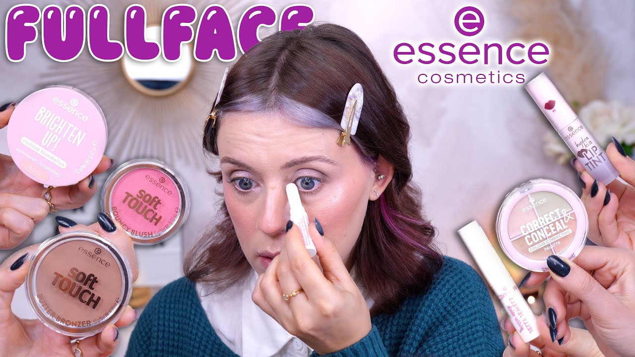 FULLFACE ESSENCE CON NOVIT&Agrave;