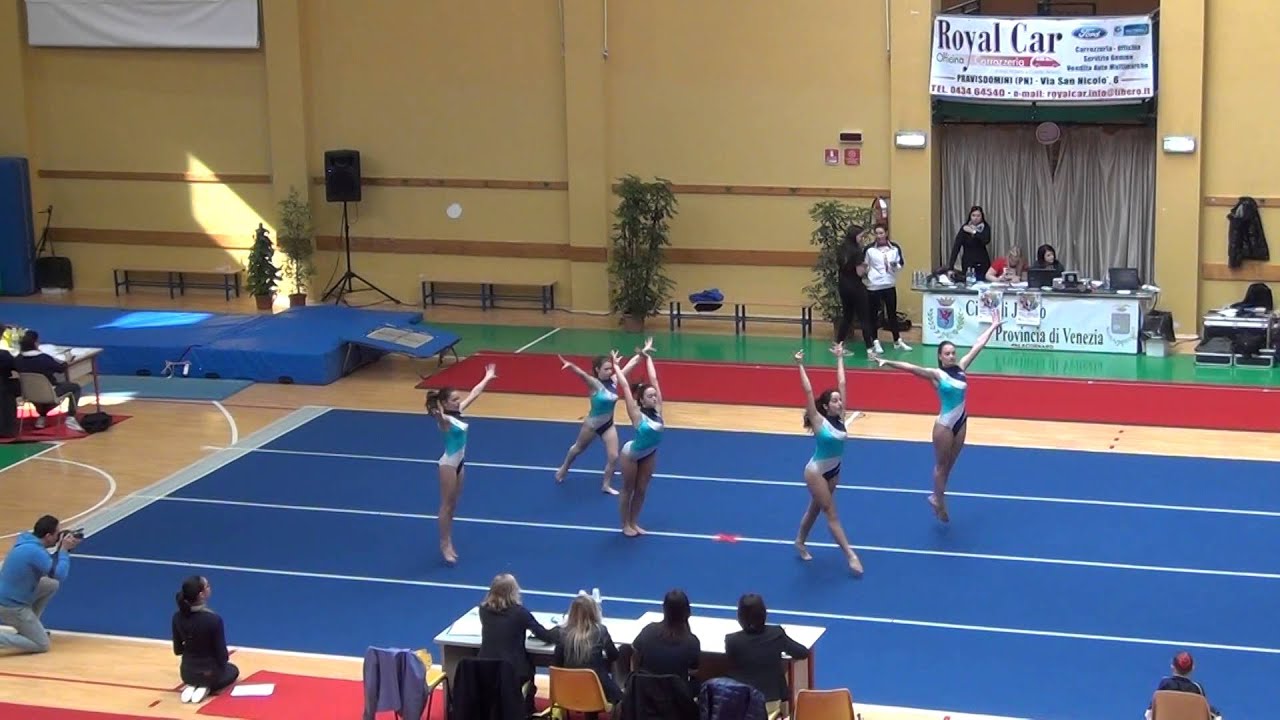 ASD Ginnastica Artistica Vega - Gymteam
