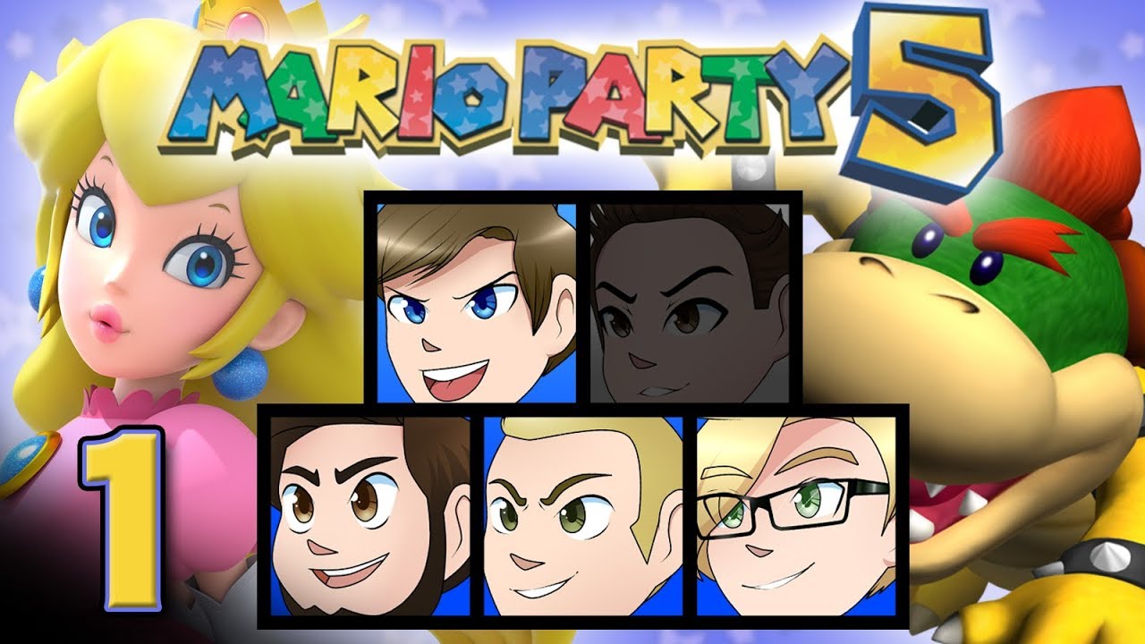 Mario Party 5: 