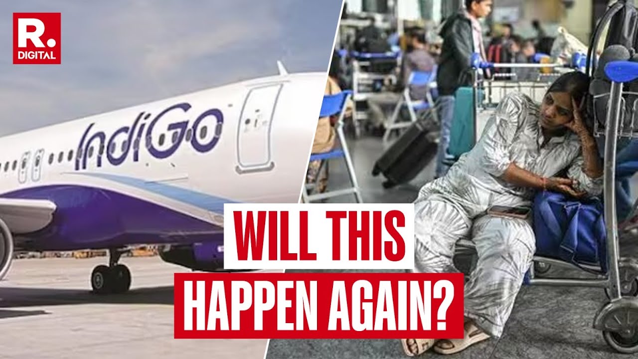 IndiGo Flight Crisis: Will Airlines Falter Again? Expert Decodes