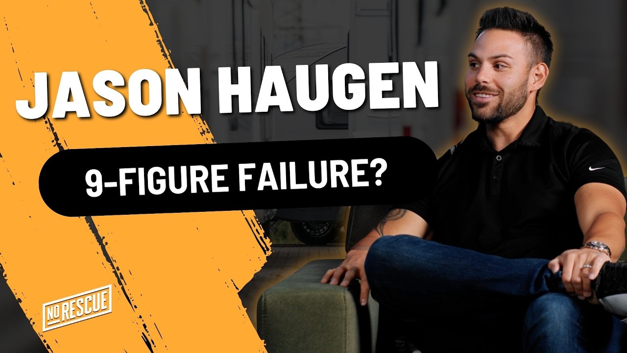 When Your Entire Team Walks Out | Jason Haugen