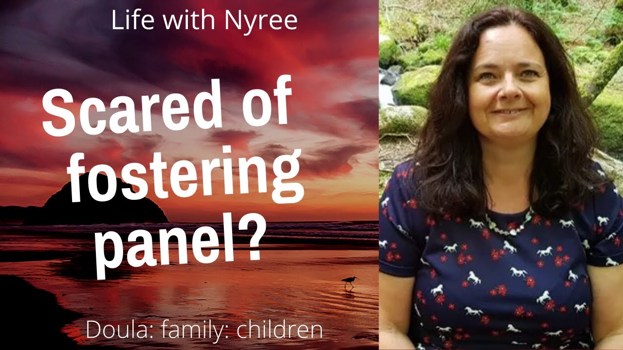 Fostering panel. Dont be scared! Its not as bad as you think.
