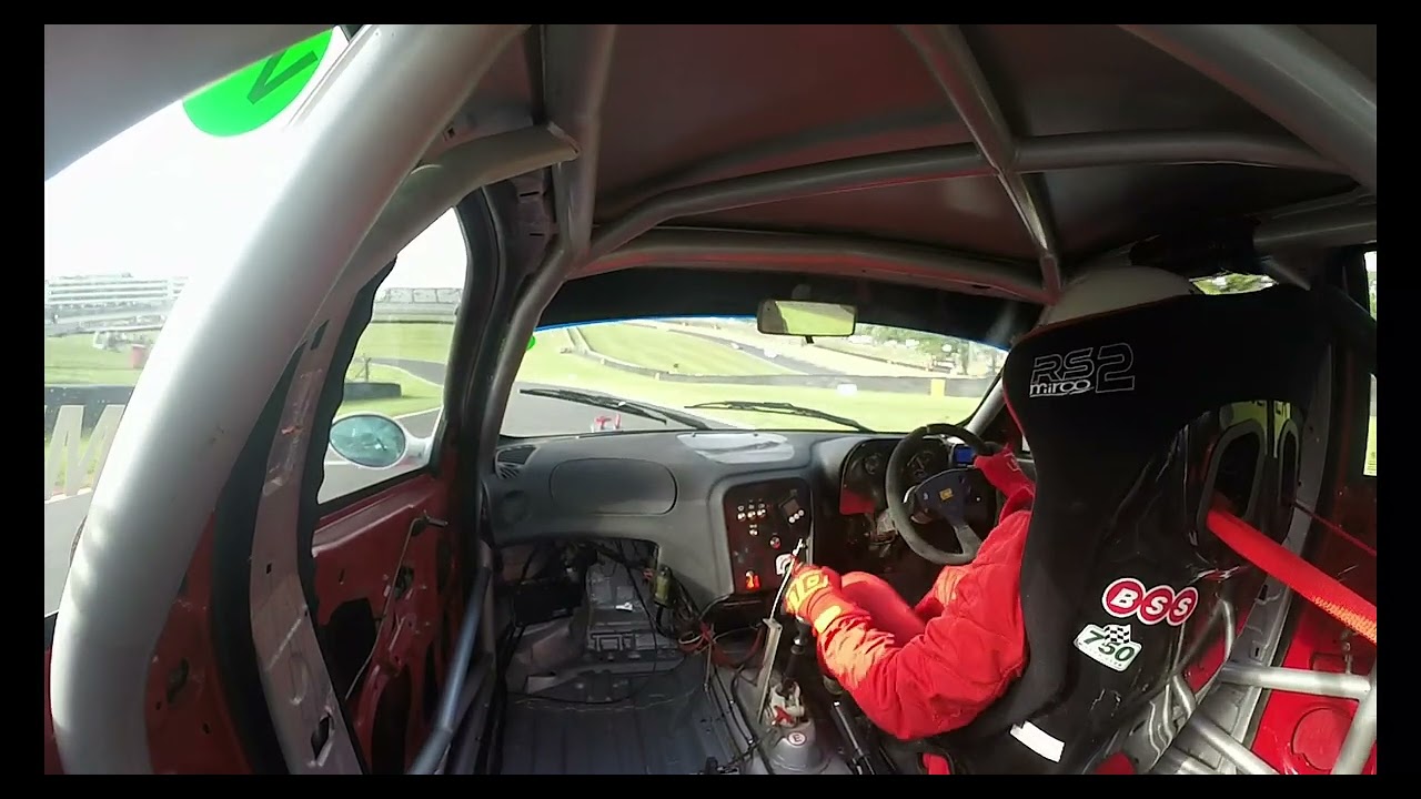 Brands Hatch Alfa Romeo Race 2 13/8/23