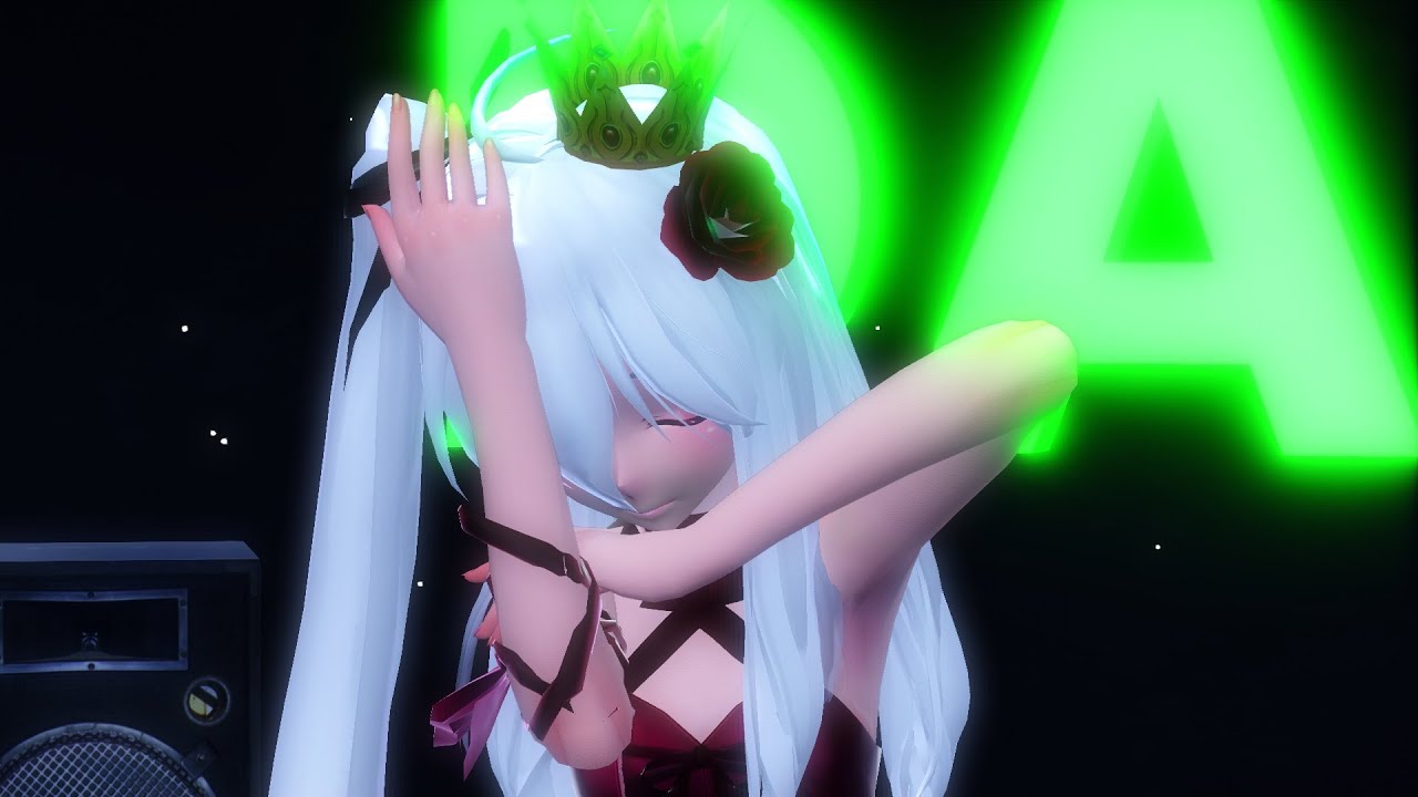 【MMD】    Haku   ドラマツルギー