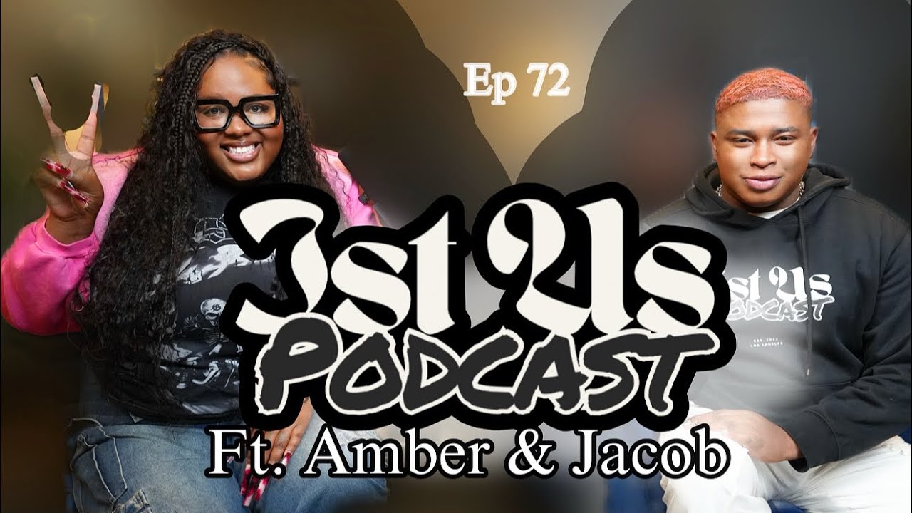 Jst Us Podcast Ep 72 | Today I choose ME |