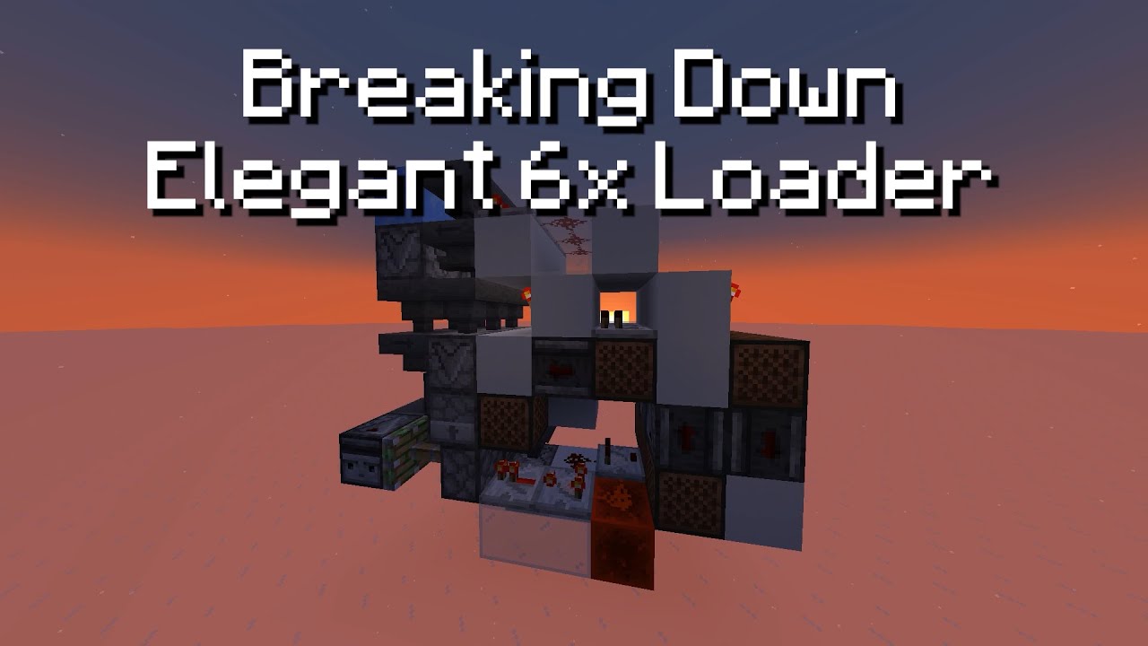 6x Hopper Speed Box Loader - Breaking Down Storage Tech