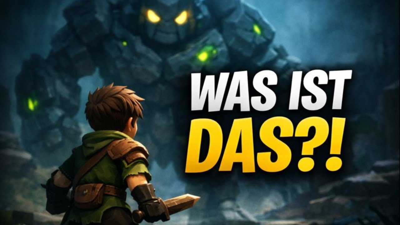 Ich hatte keine Ahnung, worauf ich mich einlasse… | Hytale First Try #1