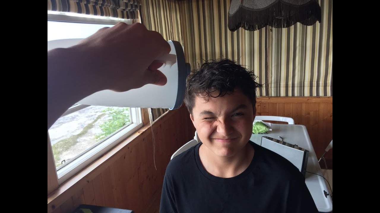 FUNNY PRANK ON MY LITTLE BROTHER! Q&A!