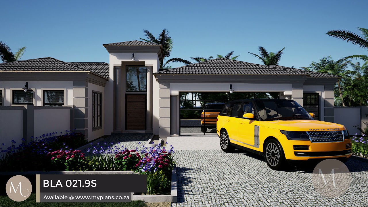 5 BEDROOM HOUSE PLAN BLA-021.9S