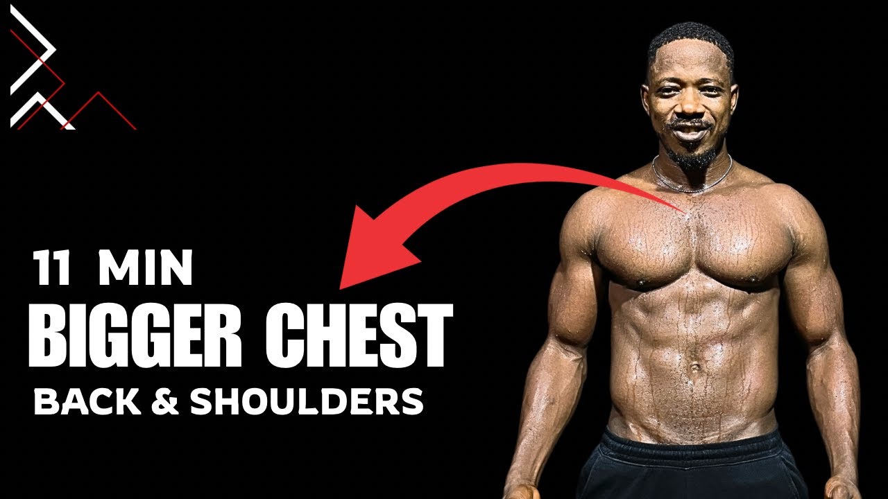 Upper Body Workout For Women and Men  No Gym equipment   #Fitness #Trend #Viral