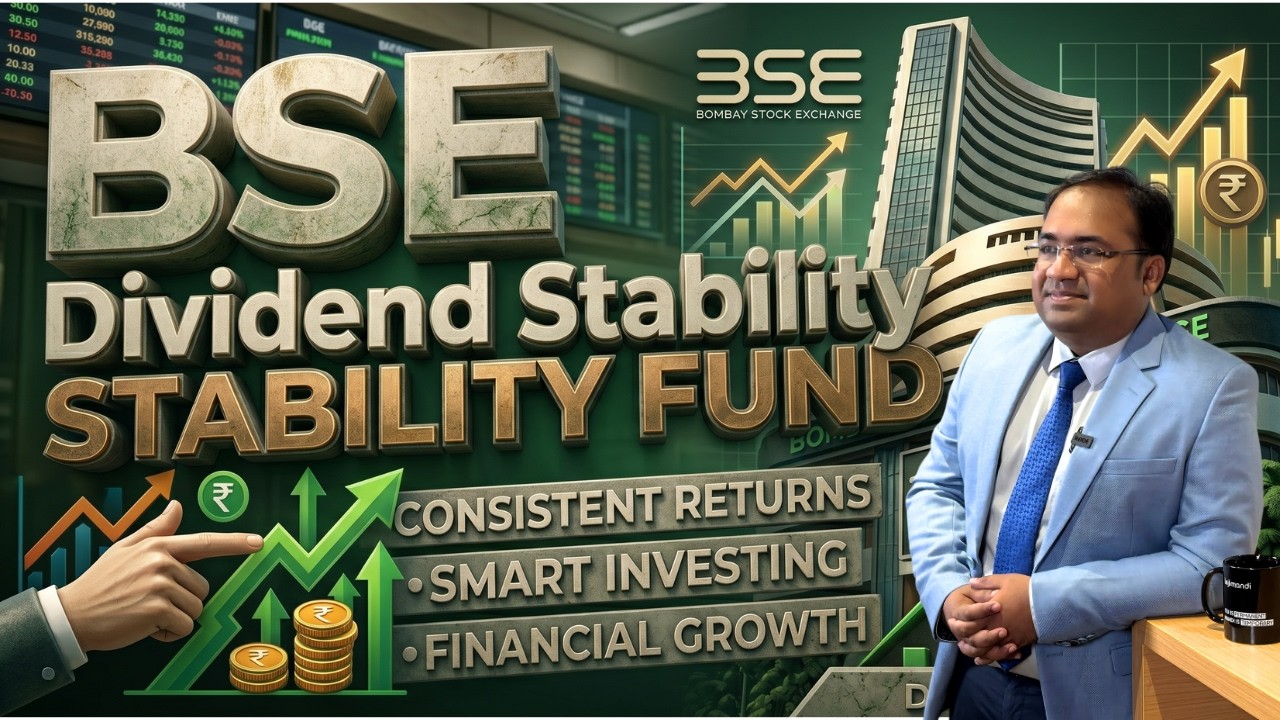 BSE Dividend Stability Fund | Nifty | Banknifty | Axis Max Life Dividend Stability Fund NFO
