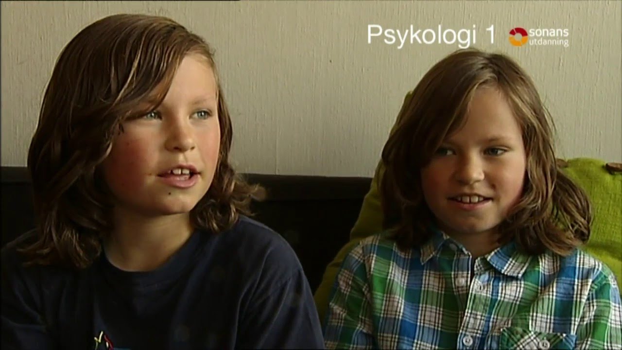 Psykologi 1