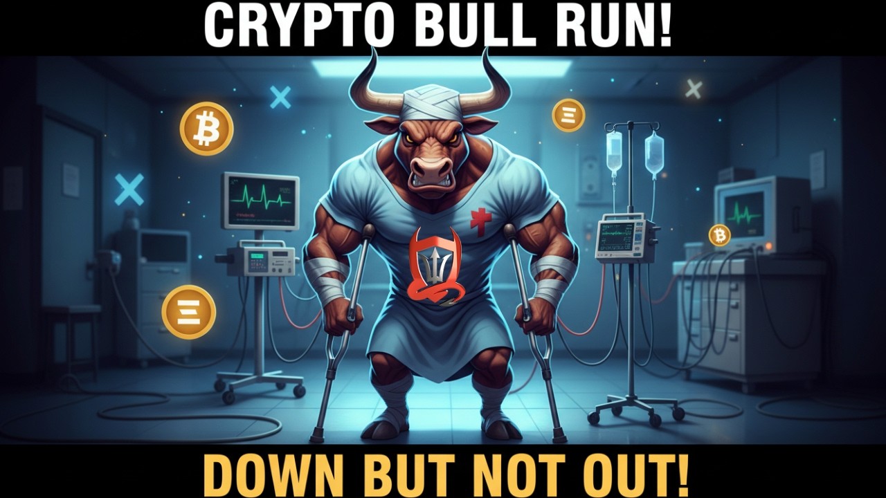Технический анализ BTC, ETH и XRP. Почему я сейчас не участвую в этом рынке.