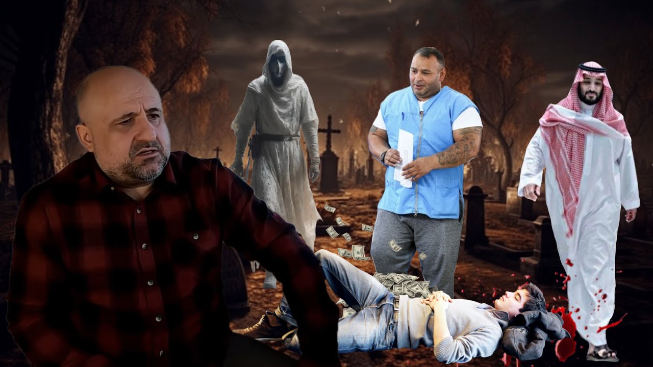 ELIBERAT dupa 10 ani de PUȘCĂRIE ⚠️ Cel mai MARE MISTER din CIMITIR ⚠️ 😳 ❌