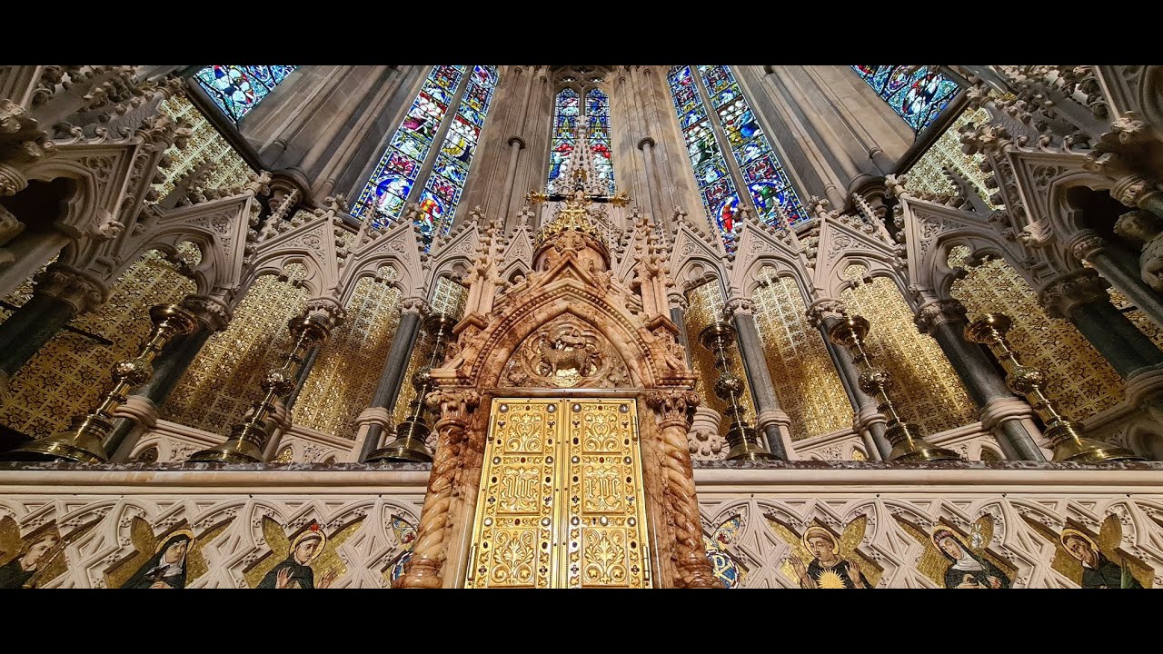 What if the Sacraments are Suppressed?