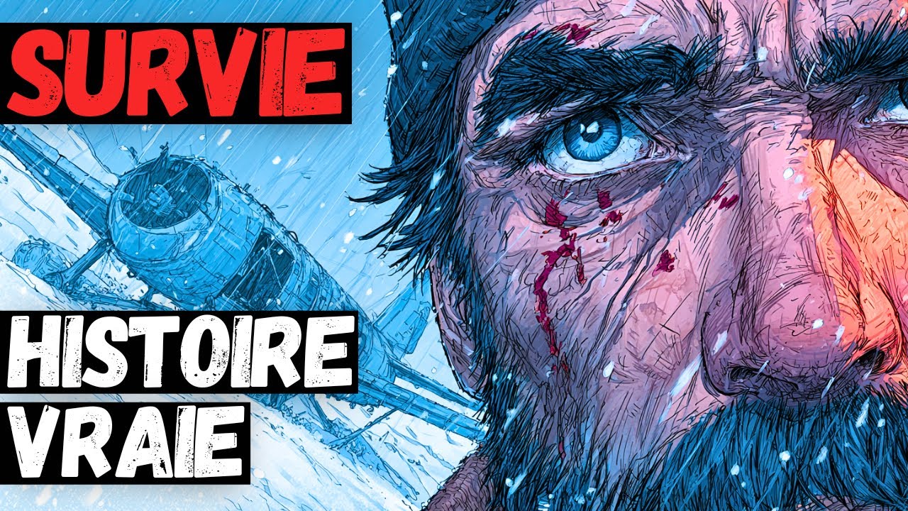 72 jours dans les Andes | Ils survivent en faisant l’impensable (Histoire vraie)