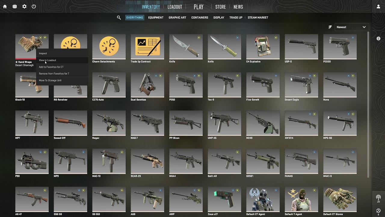 PLAYING COUNTER STRIKE! CRAZY CASE PULL!