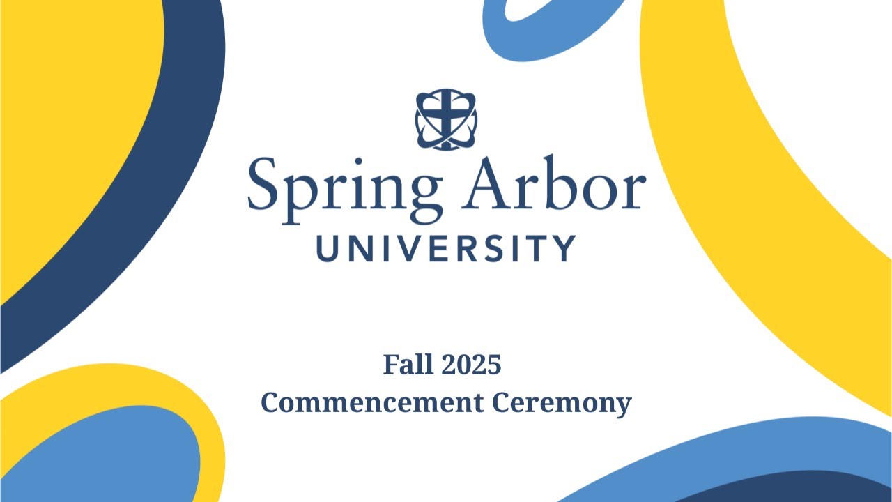 Commencement Ceremony - Fall 2025