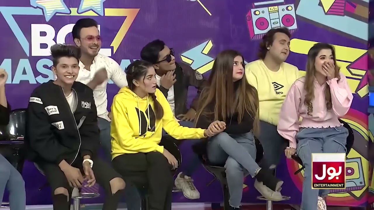 Tongue Twister Challenge | Sahir Lodhi | Game Show Pakistani | BOL Entertainment