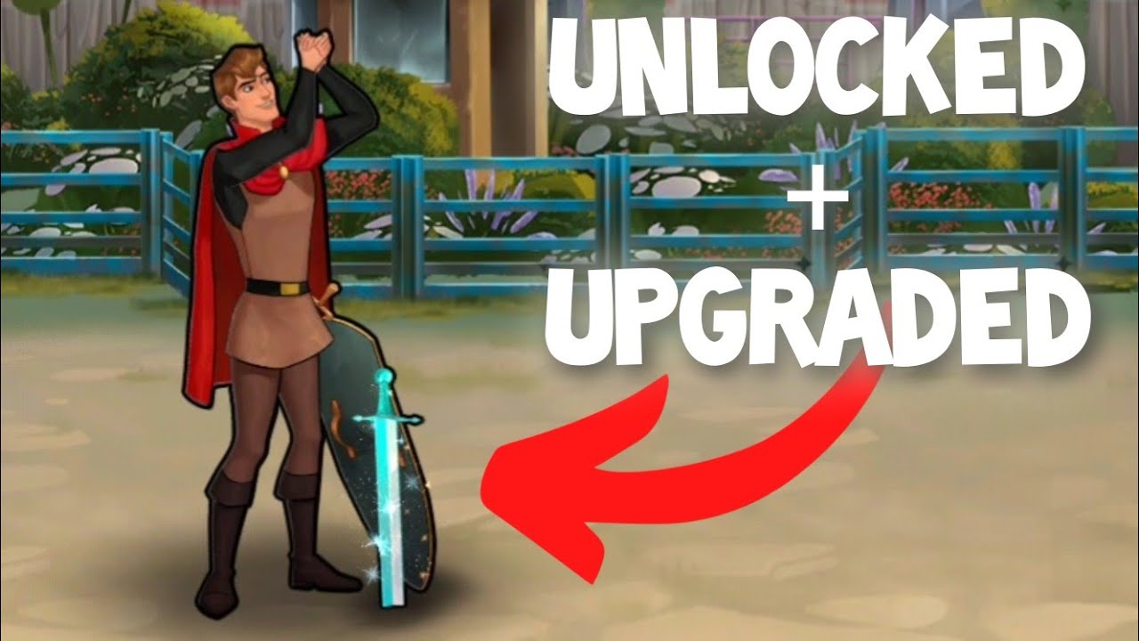 Disney Heroes Battle Mode PRINCE PHILLIP UNLOCKED & UPGRADED