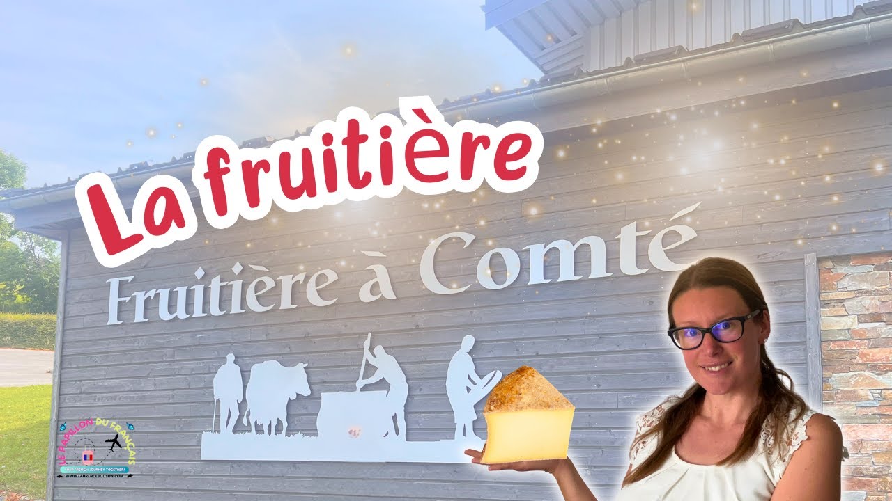La fruiti&egrave;re, une histoire de fromage?