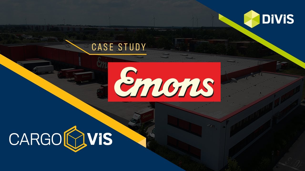 CargoVIS II im Einsatz bei Emons Spedition & Logistik in Großbeeren