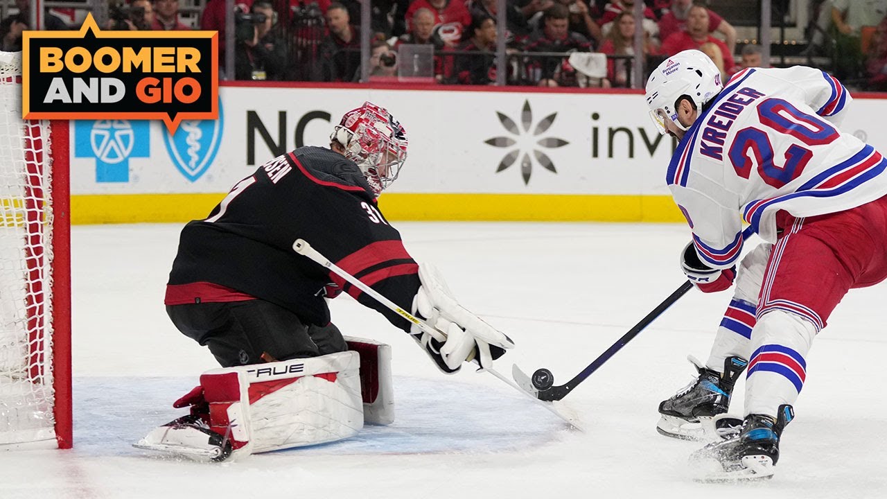The Rangers keep pushing! | Boomer and Gio