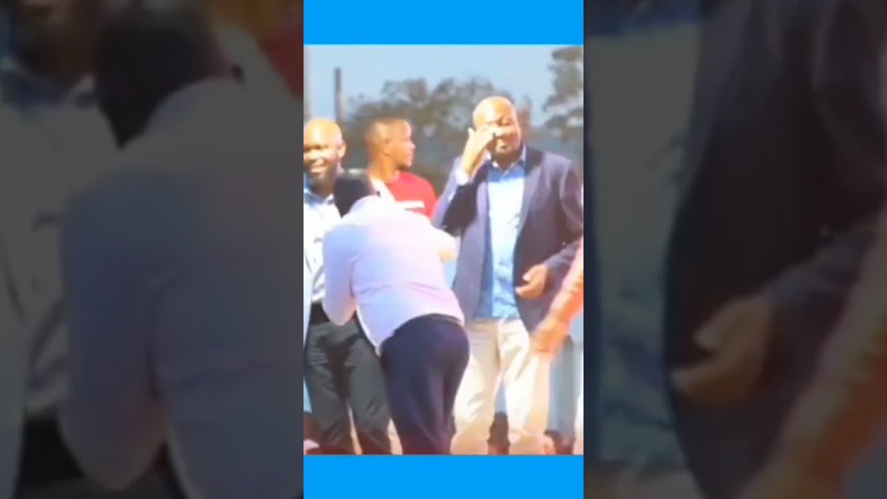 Ngaruiya junior stirs up trouble again in Ruiru stadium