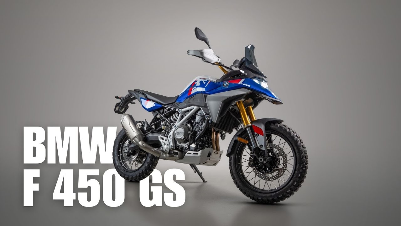 Nuova BMW F 450 GS: ne abbiamo parlato con Alessandro Salimbeni, direttore BMW Motorrad Italia