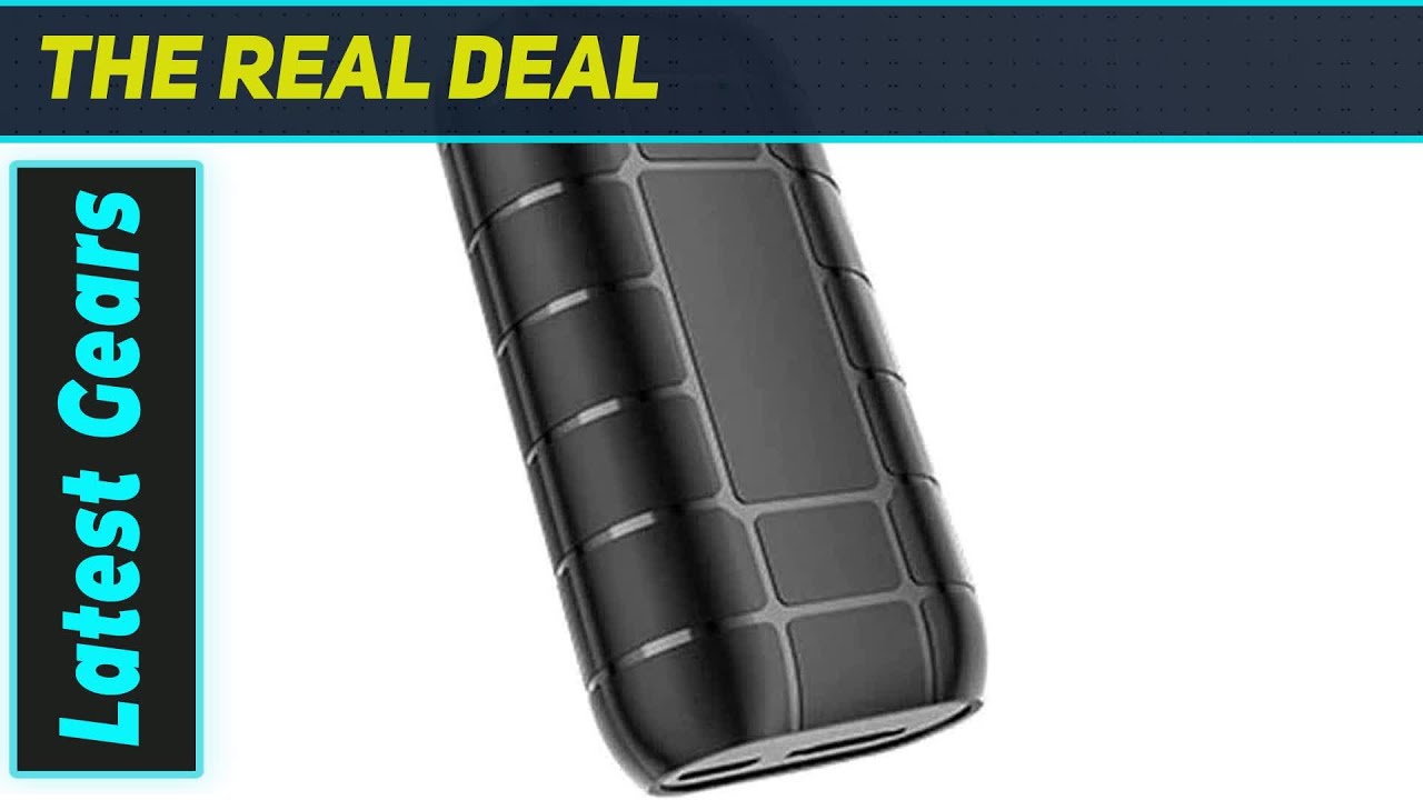 Ultimate Large-Capacity Voice Recorder: 30-Day Standby & Encrypted Audio!