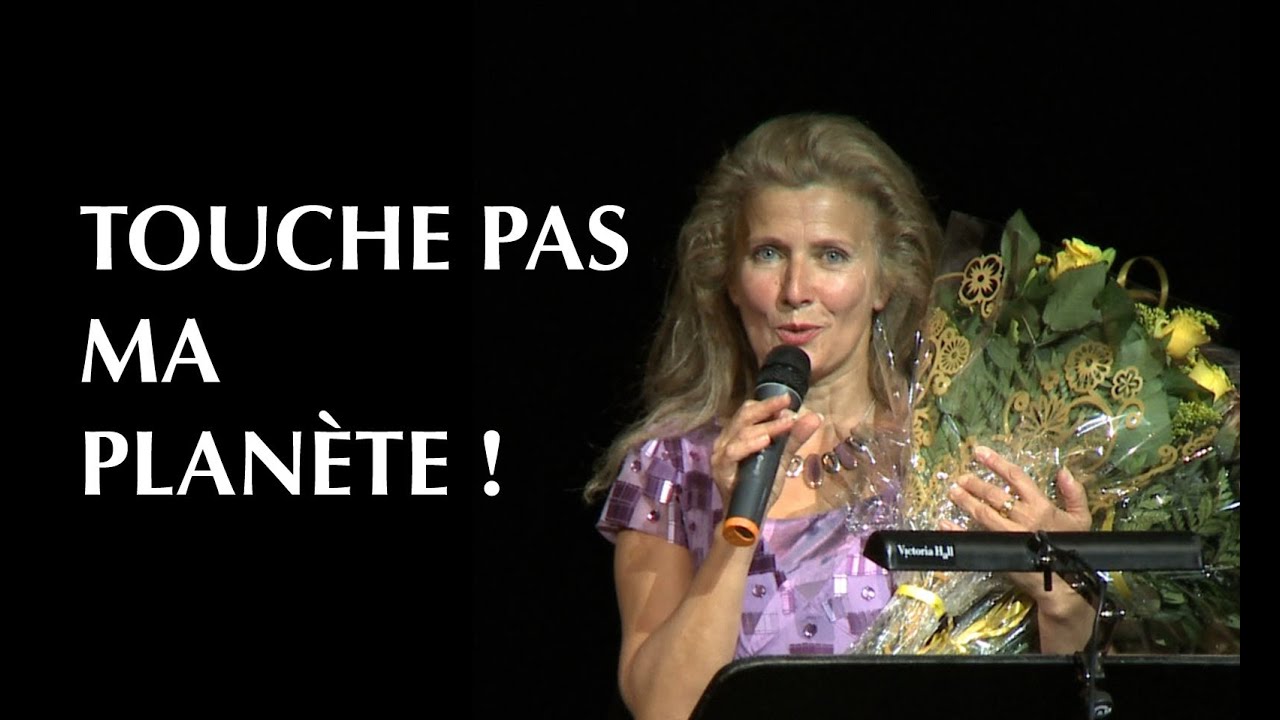 Touche pas ma planète ! (Chanson de Dominique DIMEY)