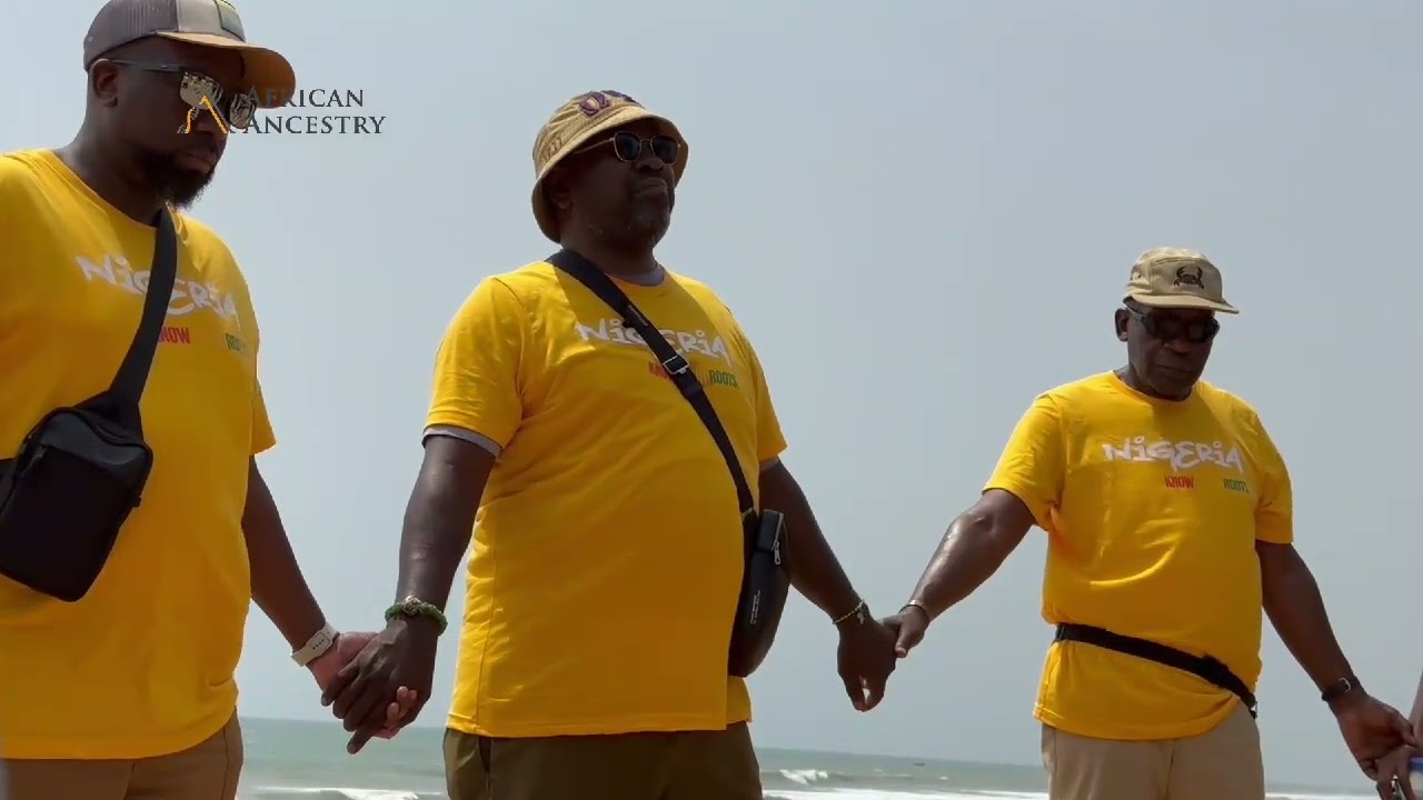 African Ancestry Family Reunion - Nigeria