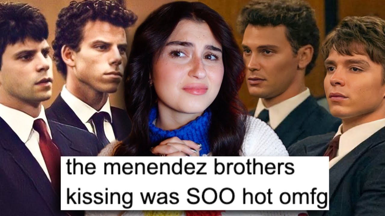 the Menendez brothers fandom is NOT okay.