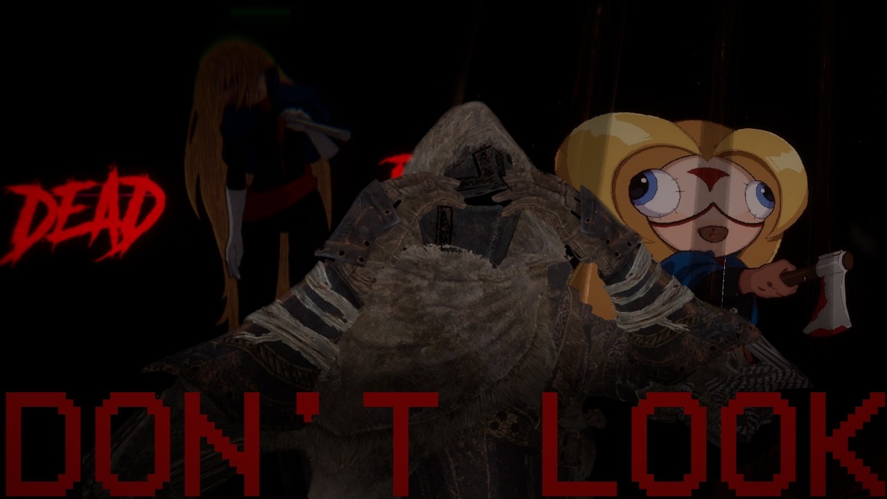 I Gotta Stop Looking at Dead Anime Girls (Dead Watch)