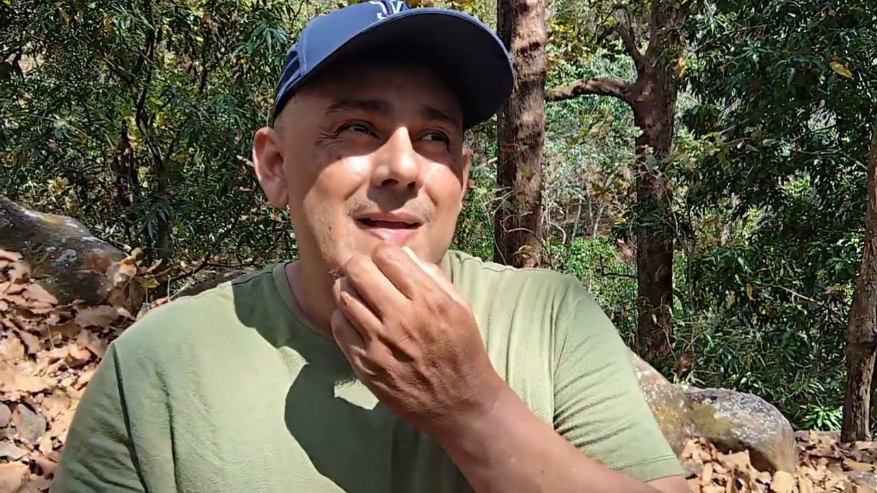 Montañas de delicias de Concepción Morazán 