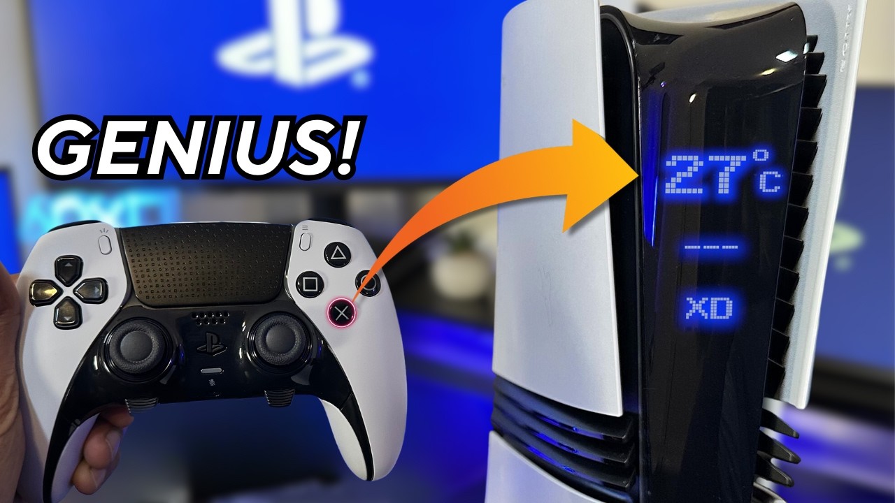 Знаете ли вы ЭТИ настройки на вашей PS5?